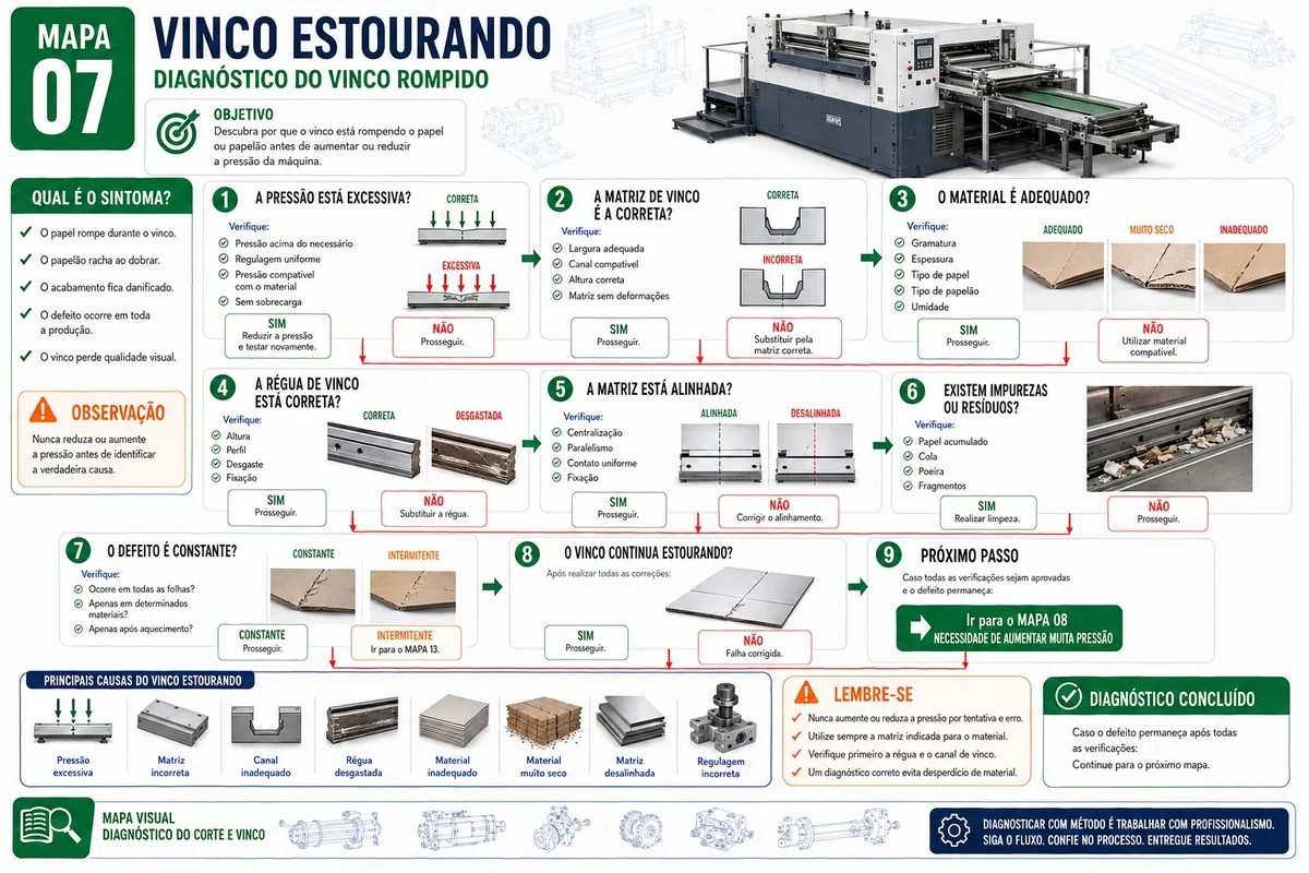Mapa 07 — Vinco Estourando